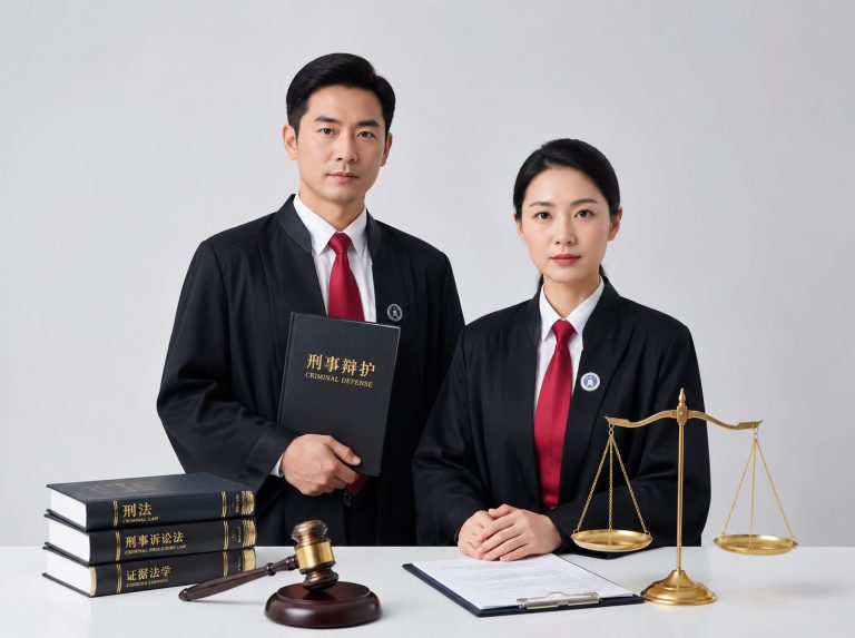 刑事案件全阶段辩护服务